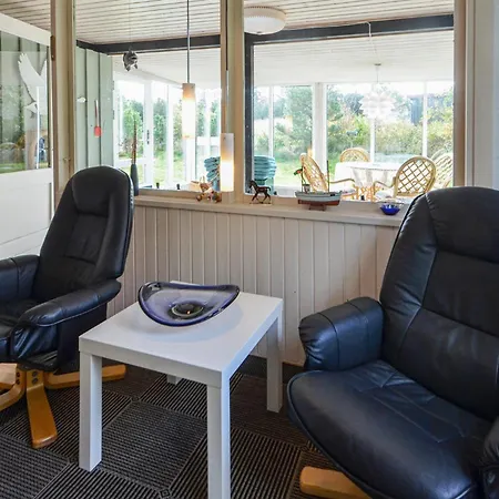 Stunning In With House A Panoramic View Thisted