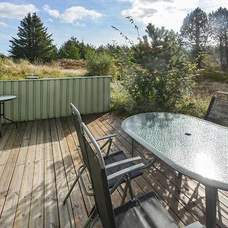Stunning In With House A Panoramic View * Thisted