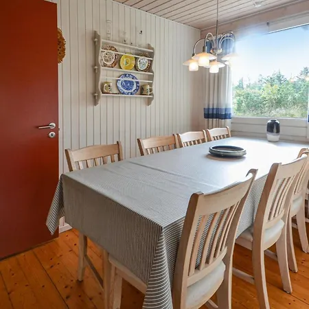 Casa de Férias Stunning In With House A Panoramic View Thisted